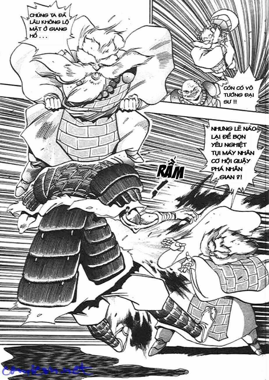 Ảo Long Vương - Chapter 25 - Trang 15