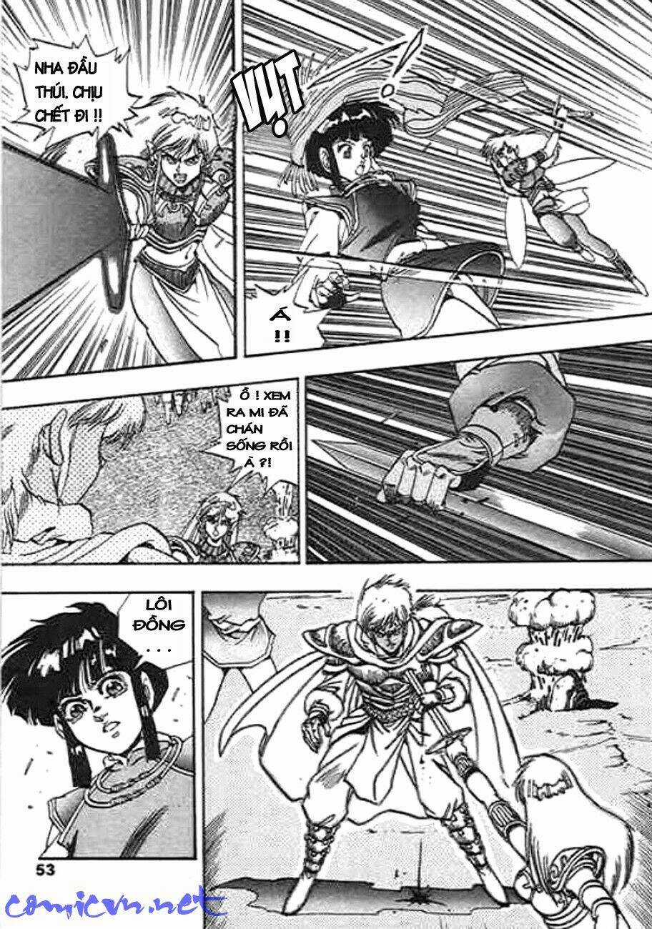 Ảo Long Vương - Chapter 25 - Trang 3