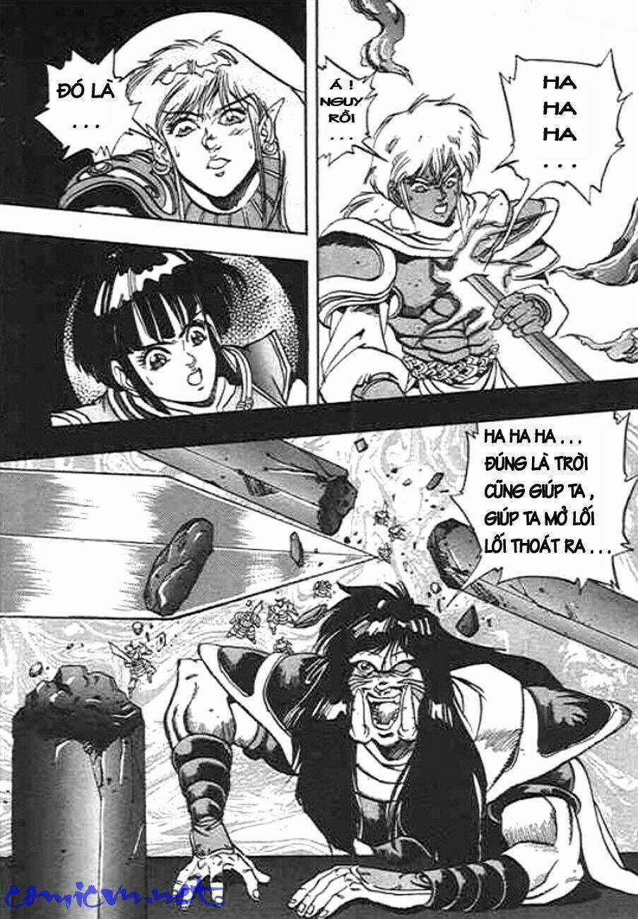 Ảo Long Vương - Chapter 25 - Trang 4