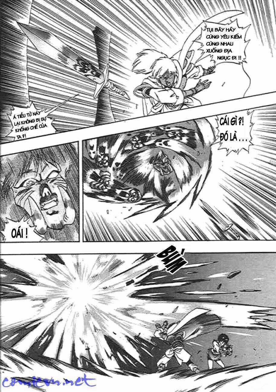 Ảo Long Vương - Chapter 25 - Trang 8