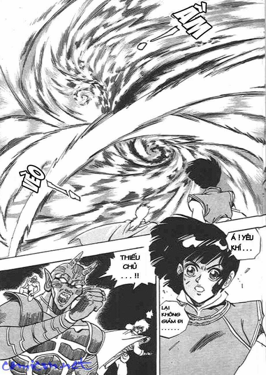 Ảo Long Vương - Chapter 25 - Trang 9