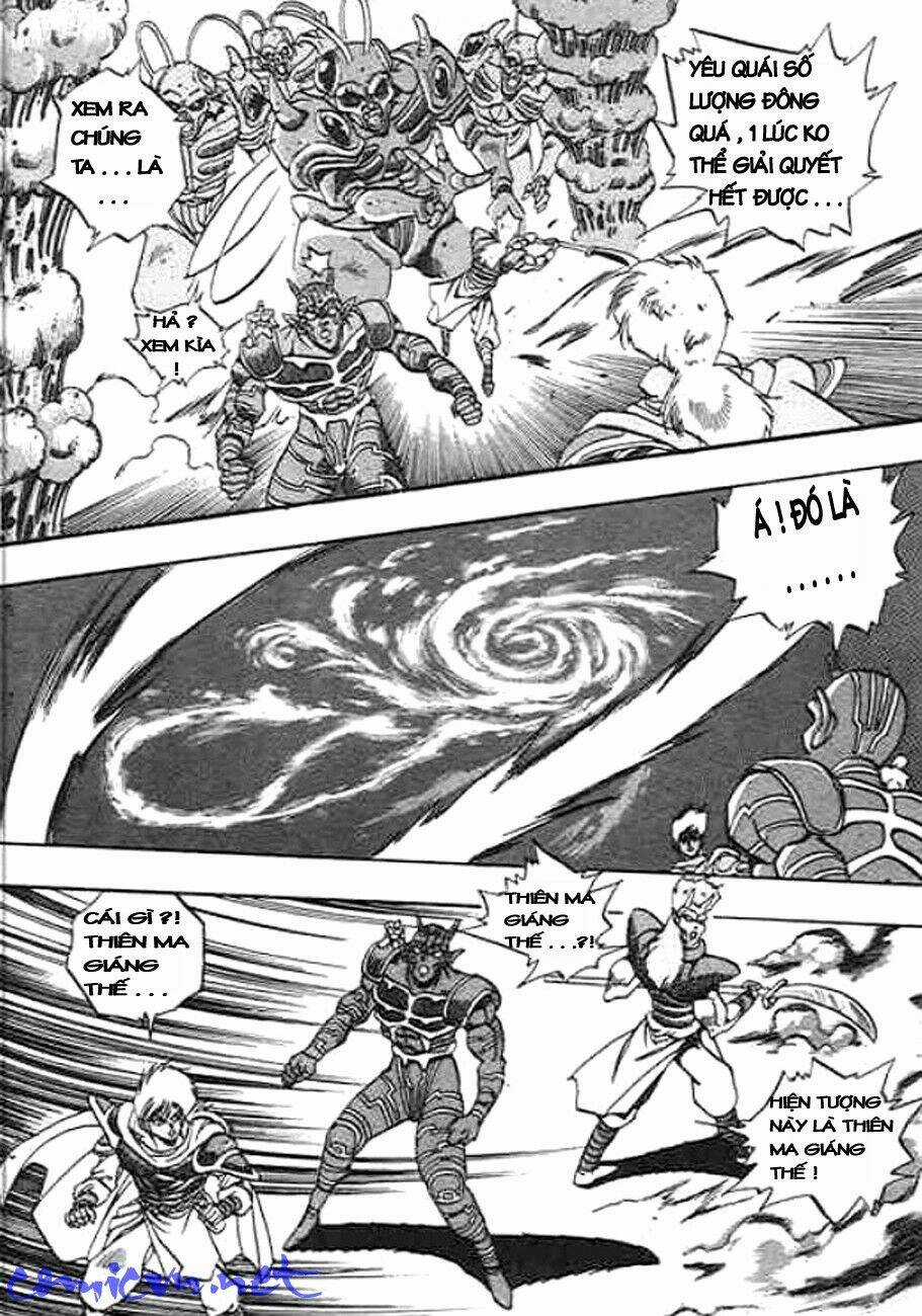 Ảo Long Vương - Chapter 25 - Trang 10