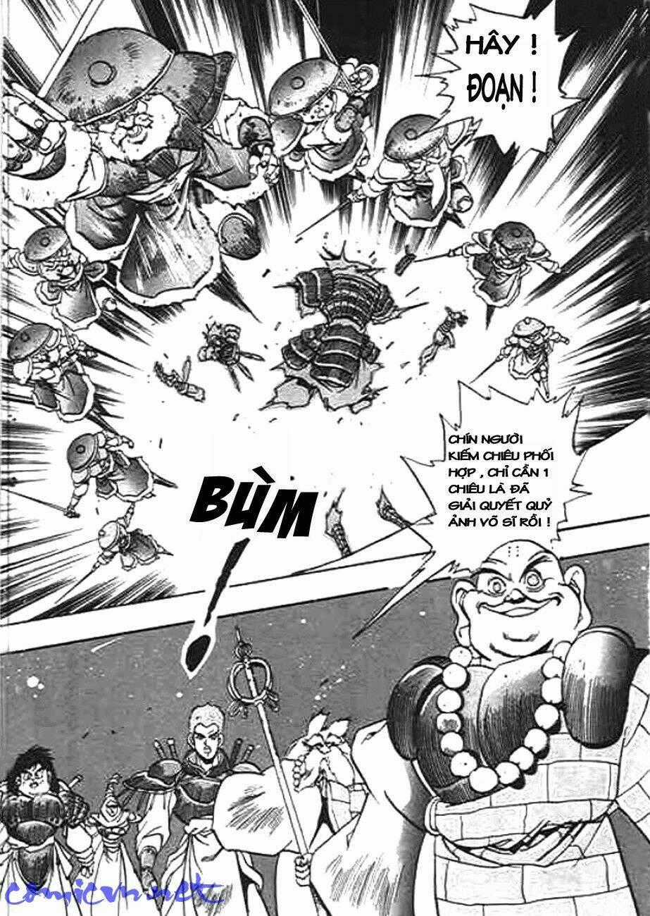 Ảo Long Vương - Chapter 26 - Trang 2