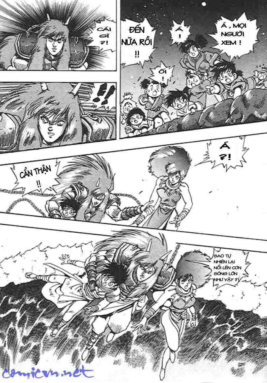 Ảo Long Vương - Chapter 26 - Trang 15