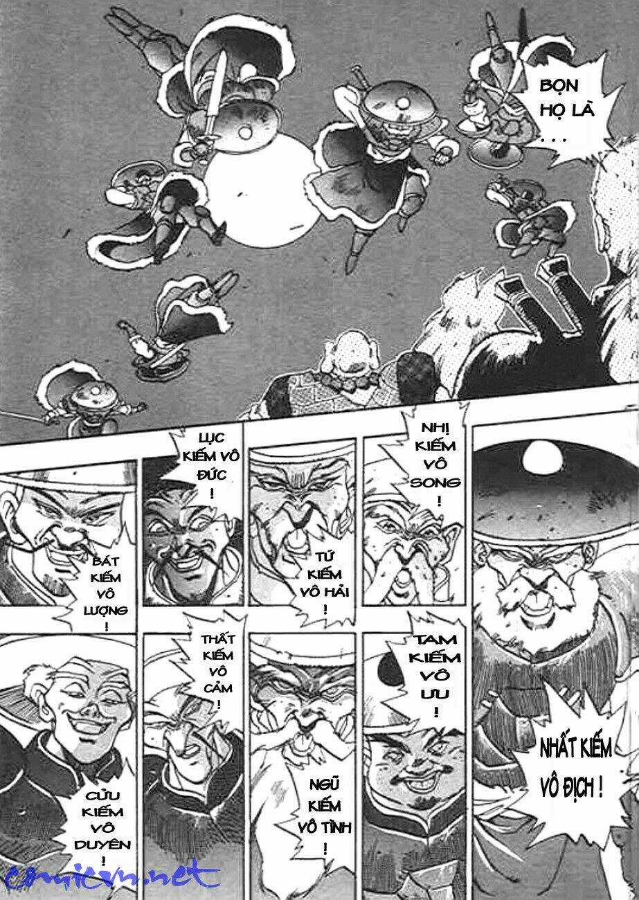 Ảo Long Vương - Chapter 26 - Trang 3