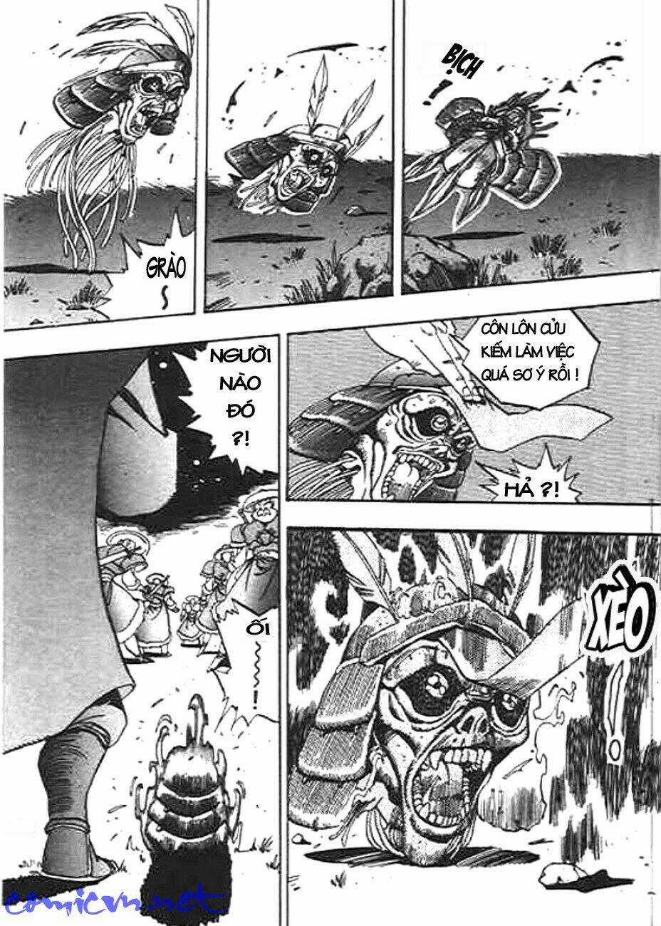 Ảo Long Vương - Chapter 26 - Trang 5