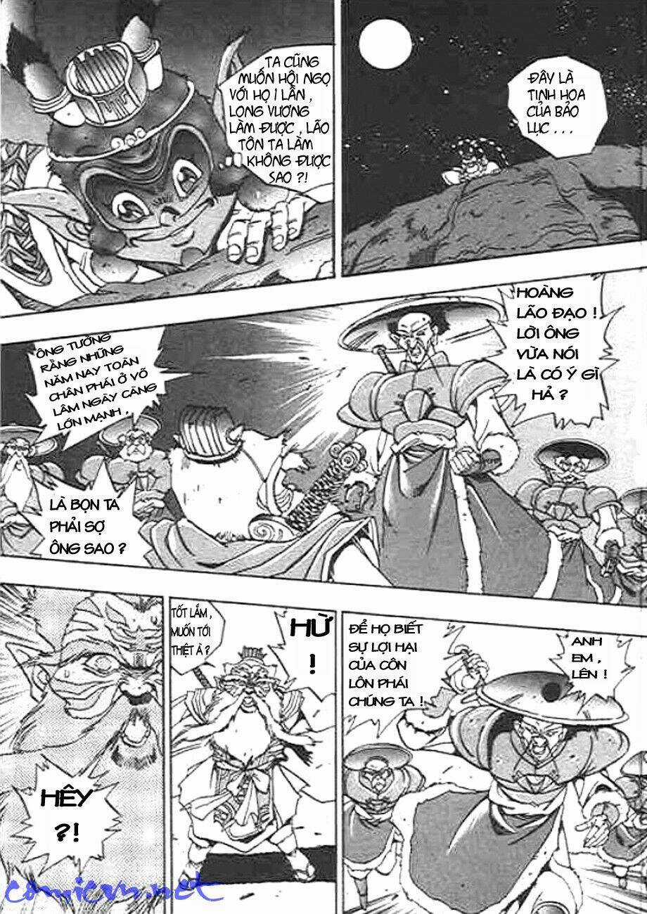 Ảo Long Vương - Chapter 26 - Trang 7