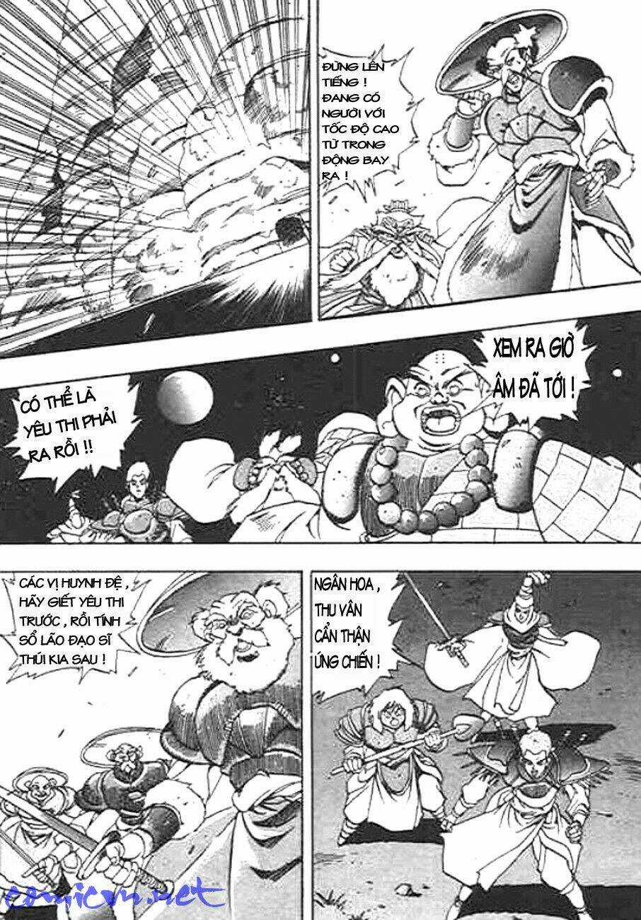 Ảo Long Vương - Chapter 26 - Trang 8