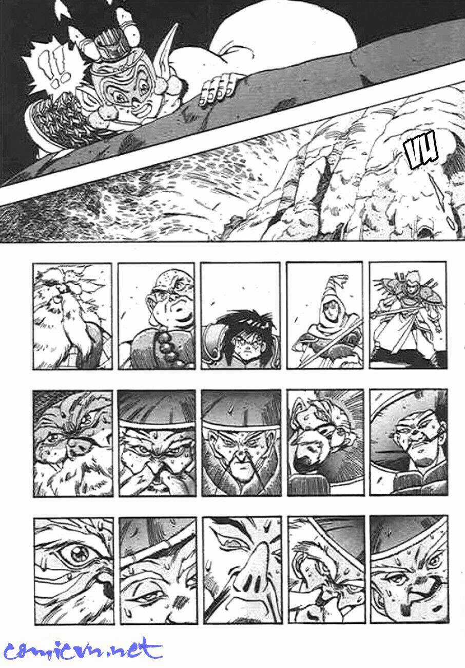 Ảo Long Vương - Chapter 26 - Trang 9