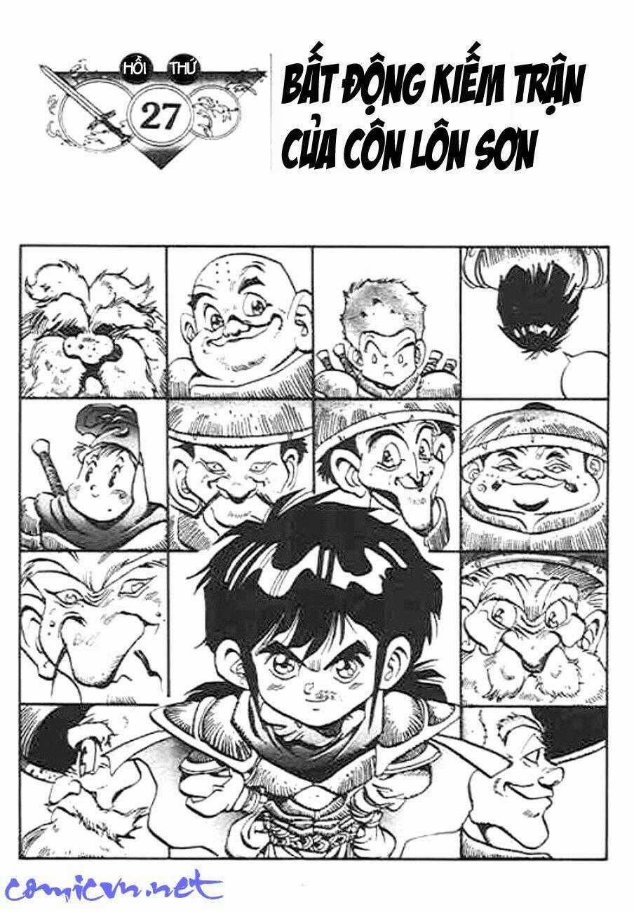 Ảo Long Vương - Chapter 27 - Trang 1