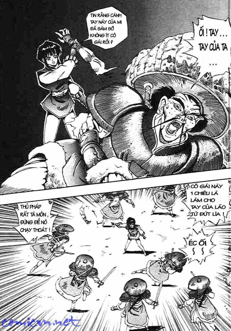 Ảo Long Vương - Chapter 27 - Trang 11