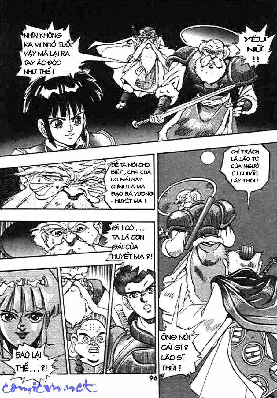 Ảo Long Vương - Chapter 27 - Trang 12