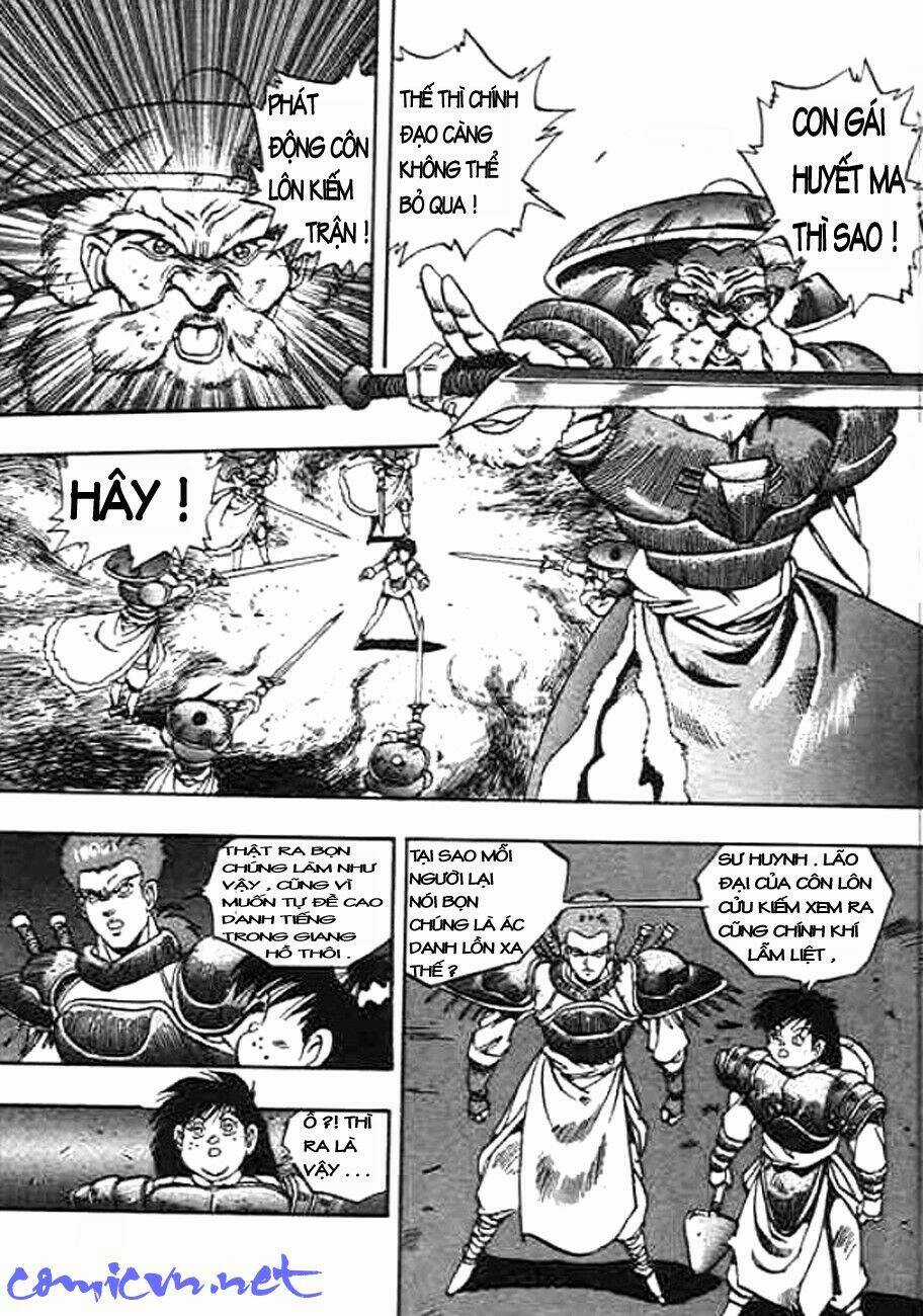 Ảo Long Vương - Chapter 27 - Trang 13