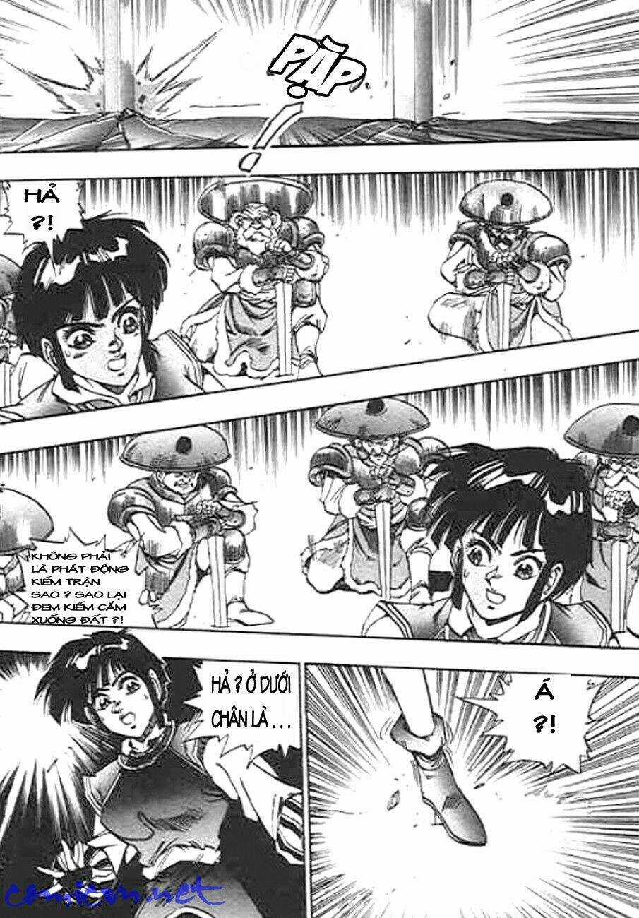 Ảo Long Vương - Chapter 27 - Trang 14