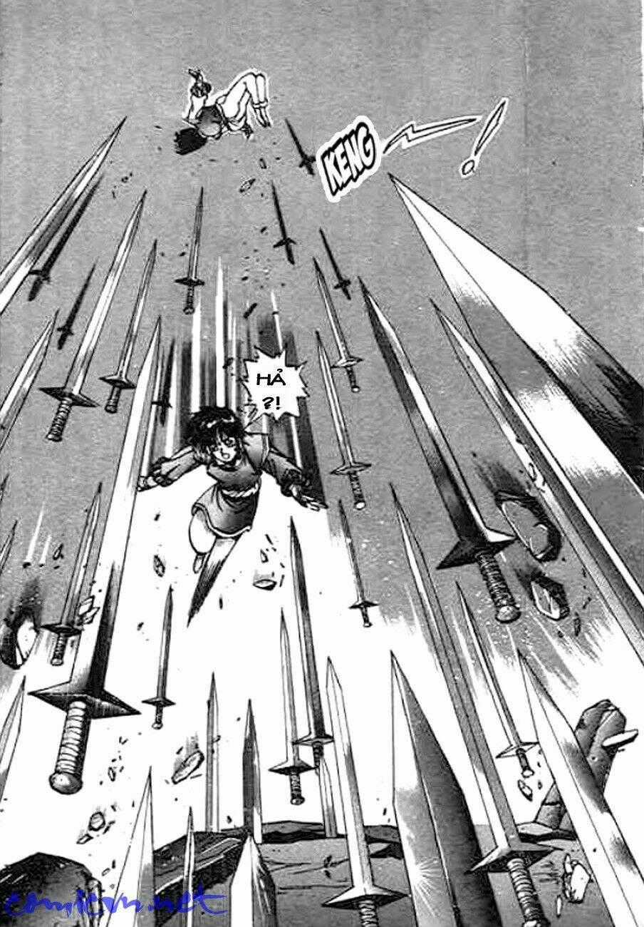 Ảo Long Vương - Chapter 27 - Trang 16