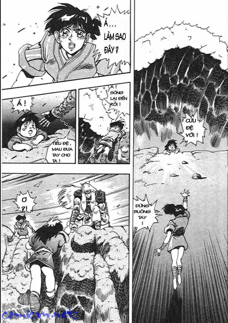 Ảo Long Vương - Chapter 27 - Trang 3