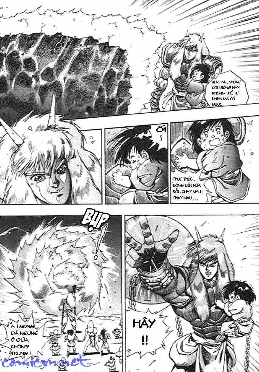 Ảo Long Vương - Chapter 27 - Trang 4