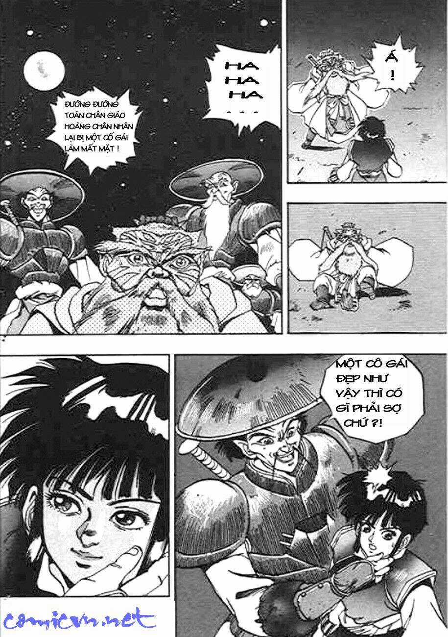 Ảo Long Vương - Chapter 27 - Trang 8