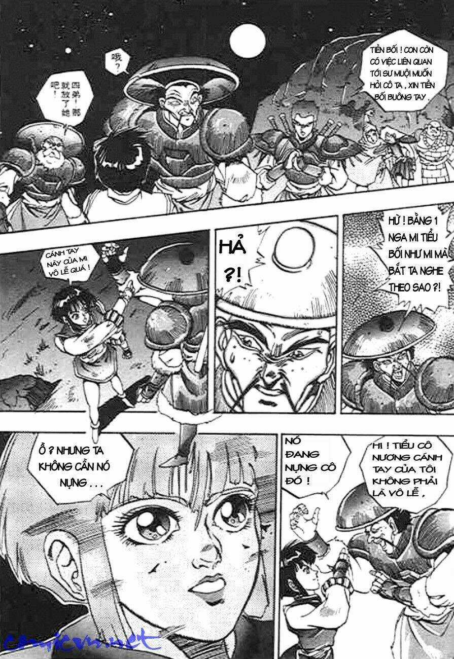 Ảo Long Vương - Chapter 27 - Trang 9