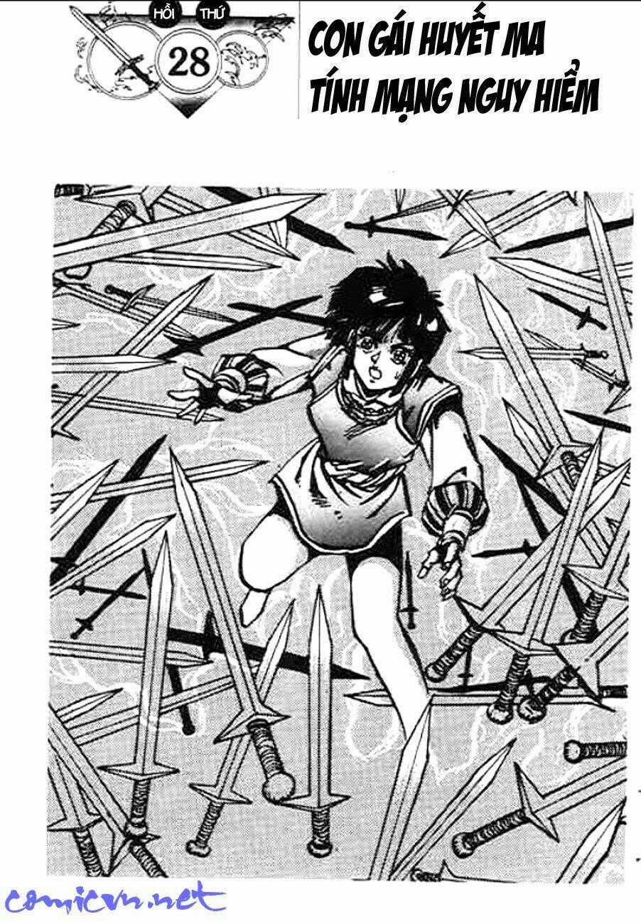 Ảo Long Vương - Chapter 28 - Trang 1