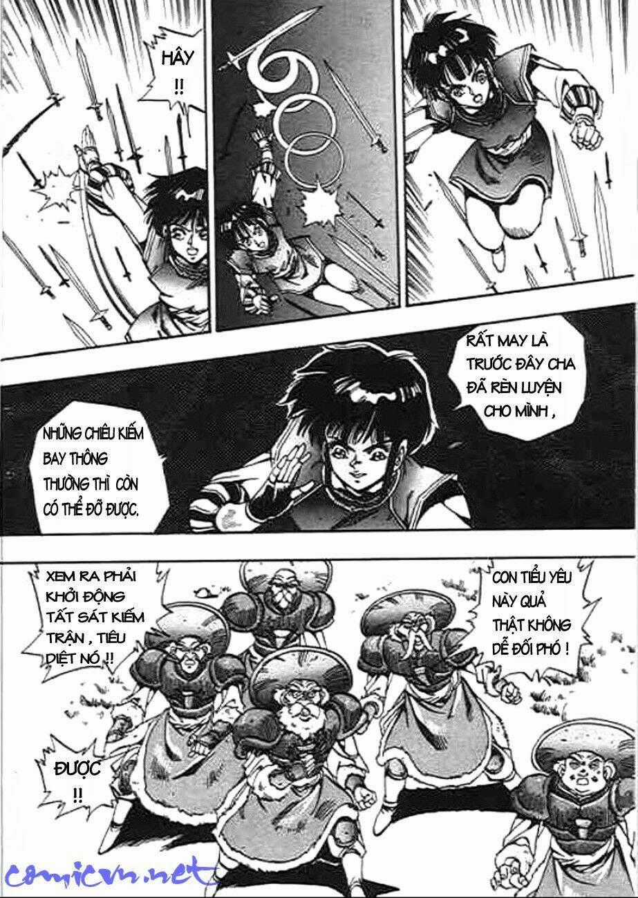 Ảo Long Vương - Chapter 28 - Trang 2