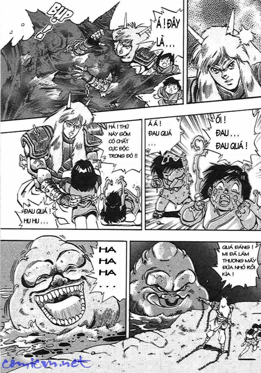 Ảo Long Vương - Chapter 28 - Trang 11