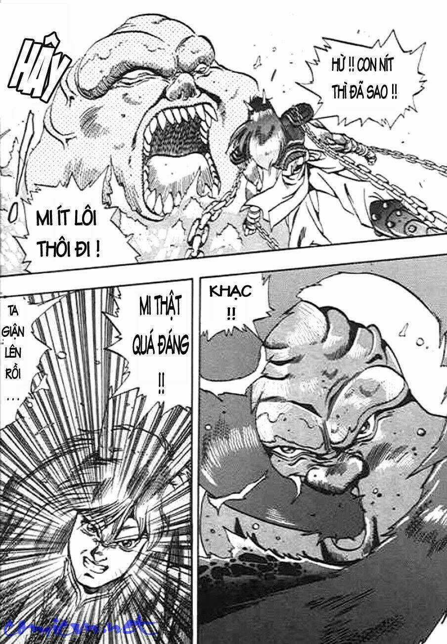 Ảo Long Vương - Chapter 28 - Trang 12