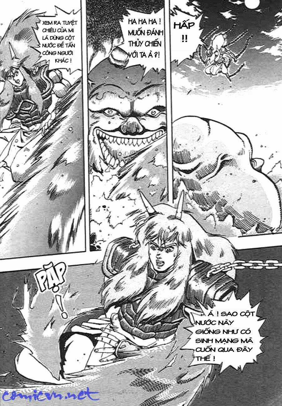 Ảo Long Vương - Chapter 28 - Trang 14