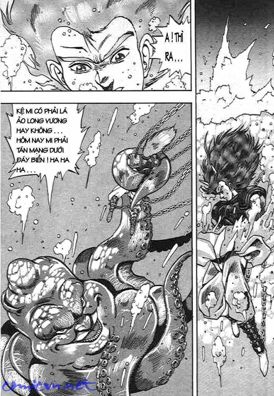 Ảo Long Vương - Chapter 28 - Trang 15