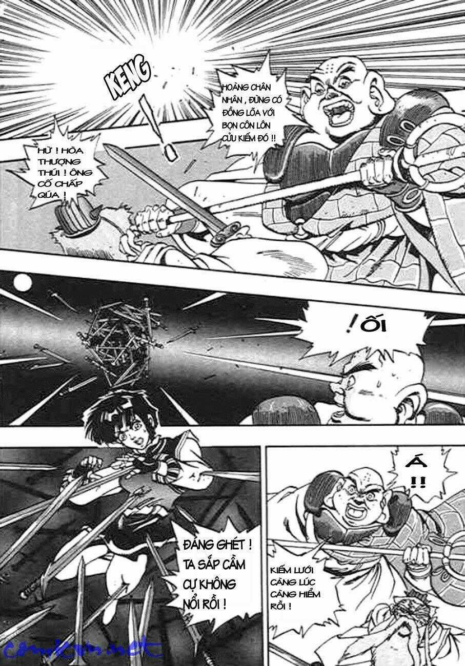 Ảo Long Vương - Chapter 28 - Trang 16