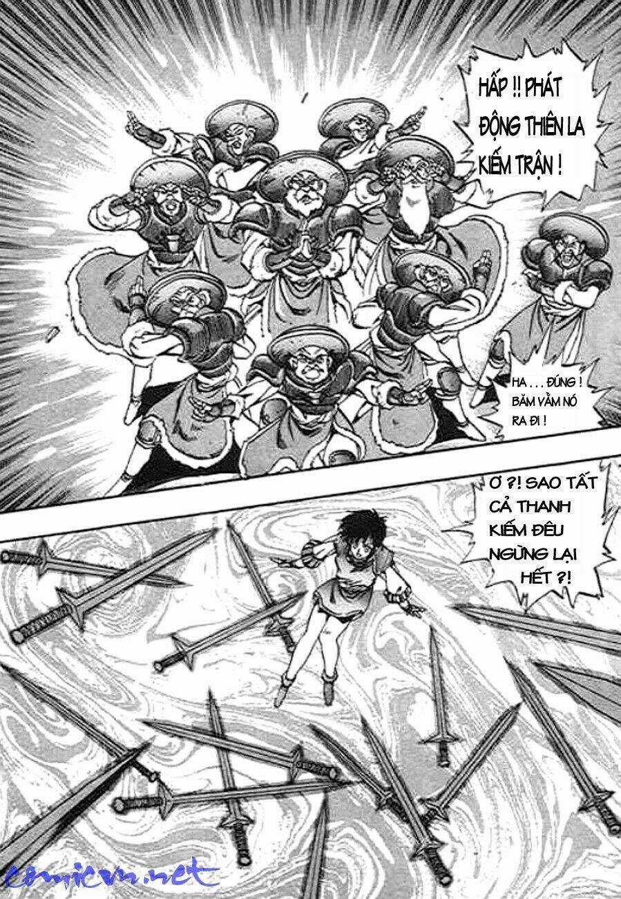 Ảo Long Vương - Chapter 28 - Trang 3