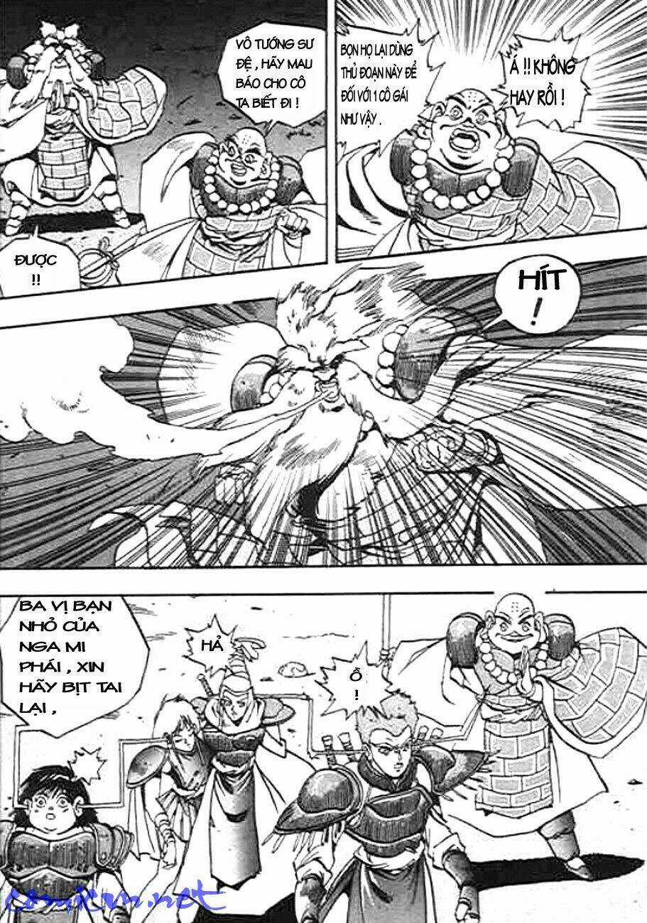 Ảo Long Vương - Chapter 28 - Trang 4
