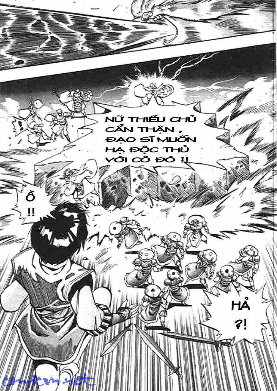 Ảo Long Vương - Chapter 28 - Trang 5