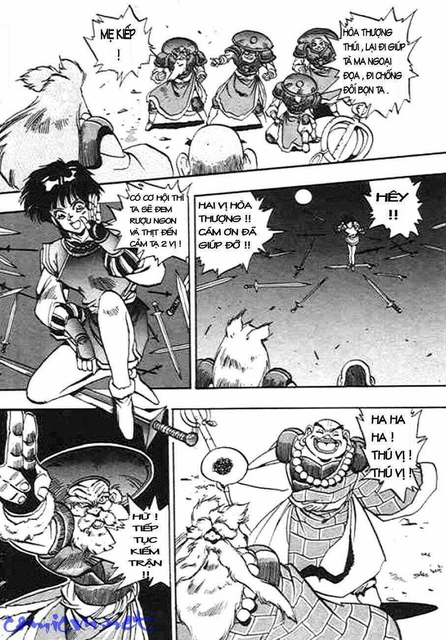 Ảo Long Vương - Chapter 28 - Trang 6