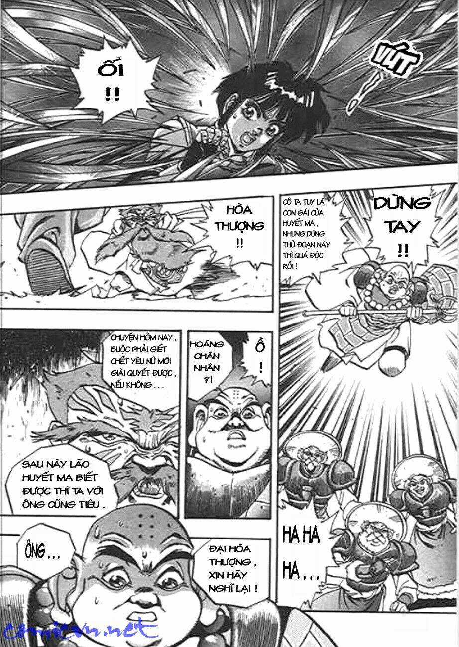 Ảo Long Vương - Chapter 28 - Trang 8