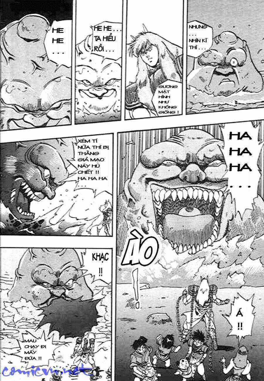 Ảo Long Vương - Chapter 28 - Trang 10