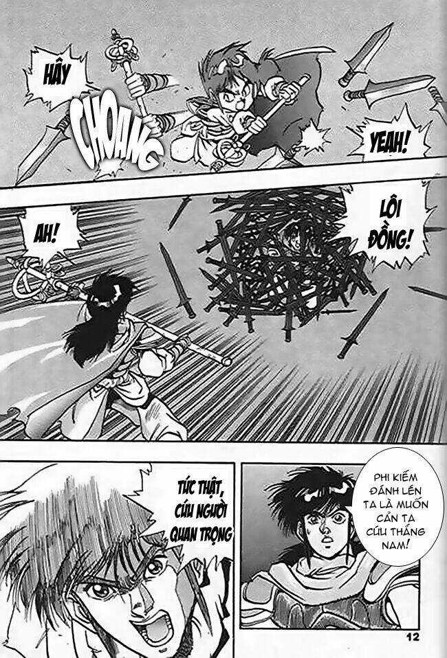 Ảo Long Vương - Chapter 29 - Trang 11