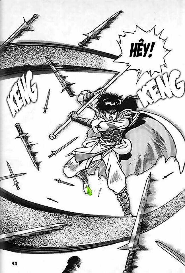 Ảo Long Vương - Chapter 29 - Trang 12