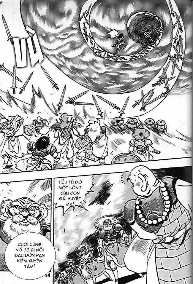 Ảo Long Vương - Chapter 29 - Trang 13