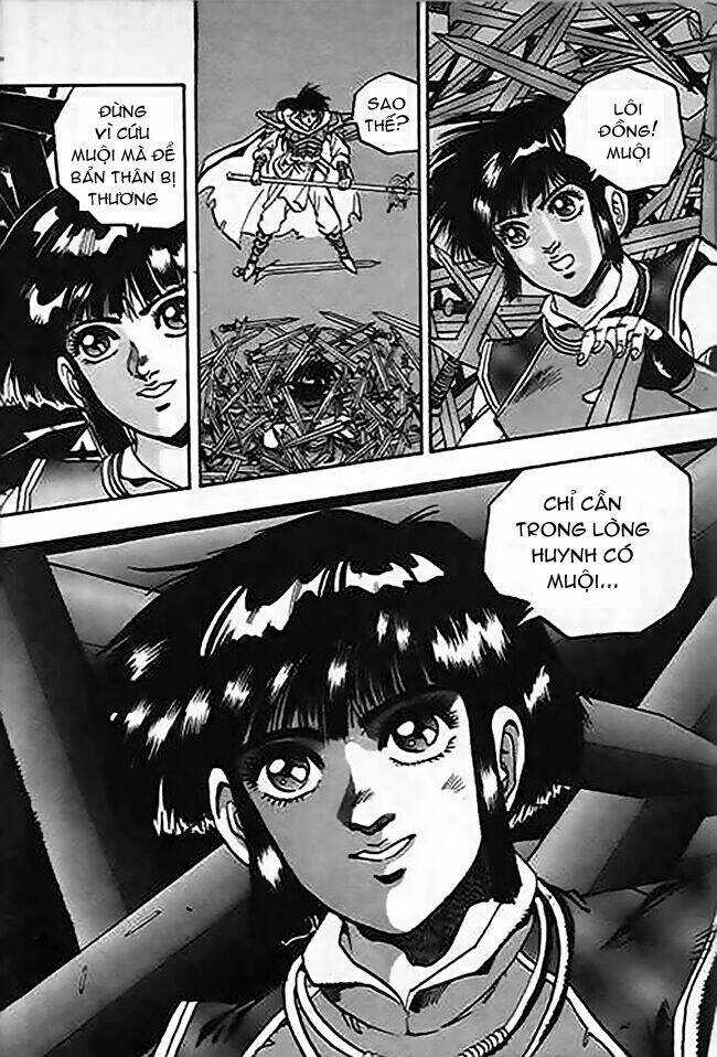 Ảo Long Vương - Chapter 29 - Trang 15