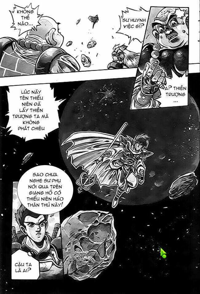 Ảo Long Vương - Chapter 29 - Trang 4