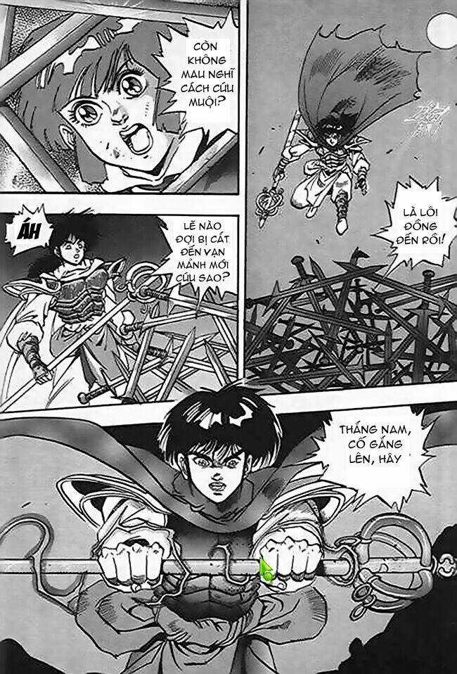 Ảo Long Vương - Chapter 29 - Trang 6