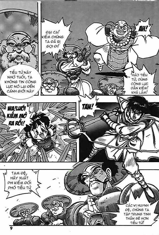 Ảo Long Vương - Chapter 29 - Trang 8