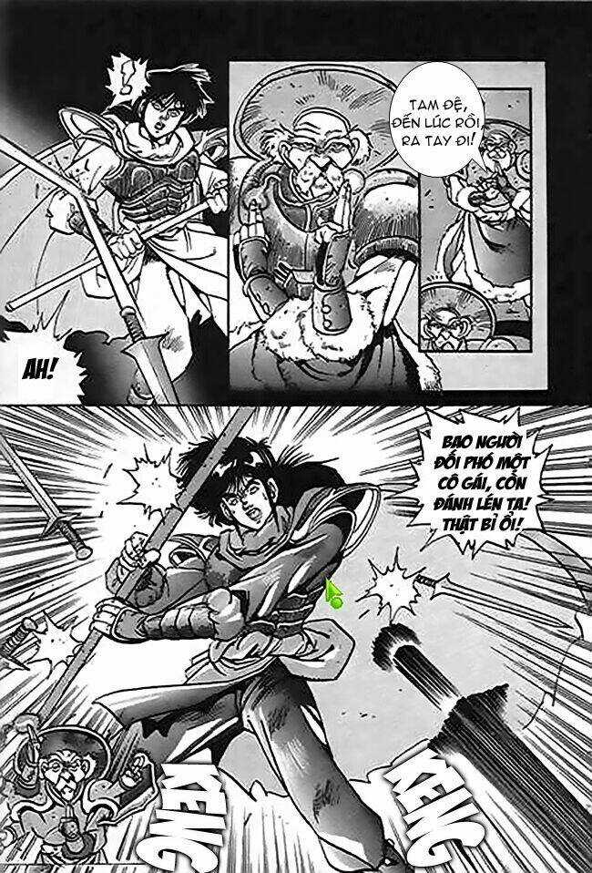 Ảo Long Vương - Chapter 29 - Trang 10