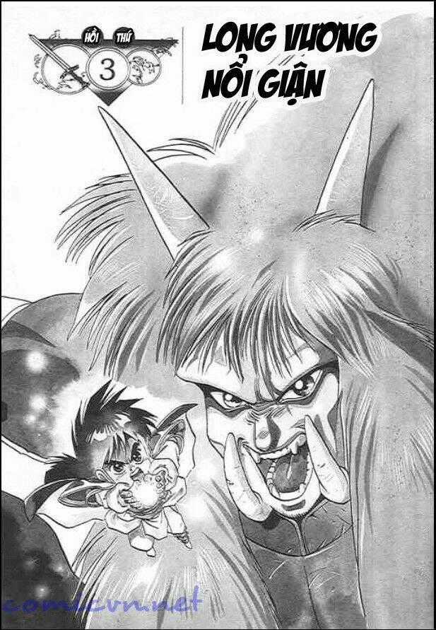 Ảo Long Vương - Chapter 3 - Trang 1
