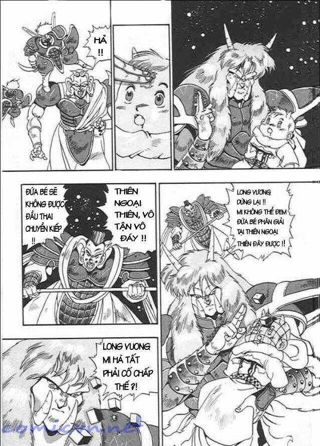 Ảo Long Vương - Chapter 3 - Trang 11