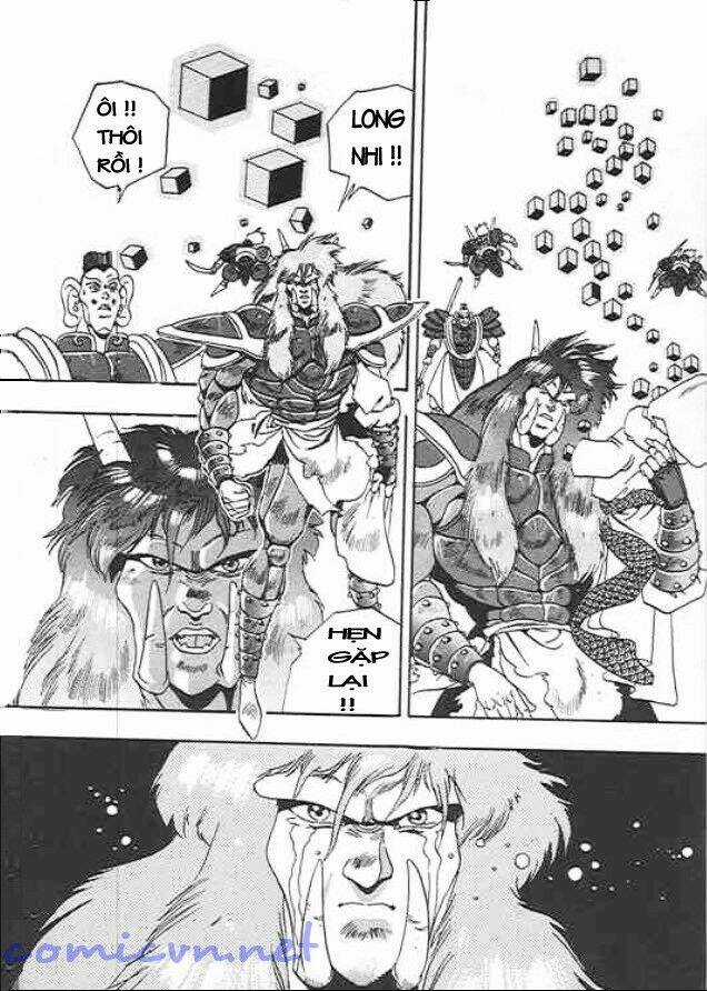 Ảo Long Vương - Chapter 3 - Trang 12