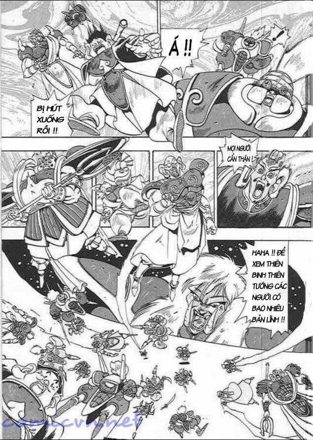 Ảo Long Vương - Chapter 3 - Trang 15