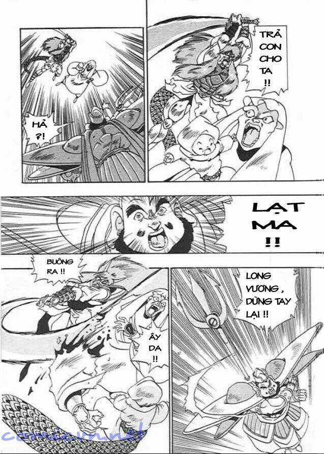 Ảo Long Vương - Chapter 3 - Trang 5