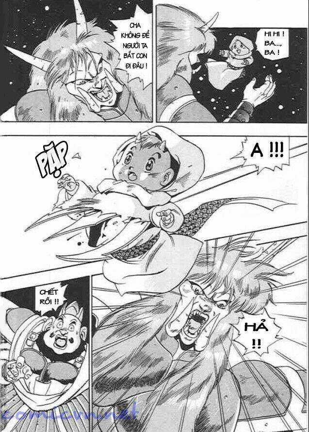 Ảo Long Vương - Chapter 3 - Trang 6